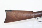ANTIQUE Winchester 1873 Lever Action .32-20 Rifle - 12 of 15