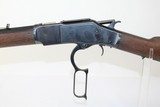 ANTIQUE Winchester 1873 Lever Action .32-20 Rifle - 7 of 15