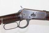 Antique WINCHESTER 1892 Lever Action .38 WCF Rifle - 13 of 15