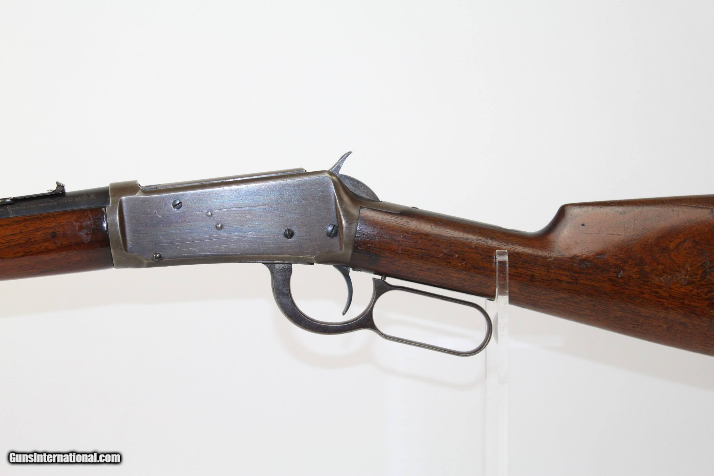 Antique WINCHESTER Model 1894 .30-30 WCF Carbine