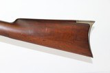 FIRST YEAR Antique COLT “Lightning” .38 CLMR Rifle - 3 of 16