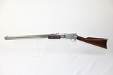 FIRST YEAR Antique COLT “Lightning” .38 CLMR Rifle - 2 of 16