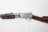 FIRST YEAR Antique COLT “Lightning” .38 CLMR Rifle - 1 of 16
