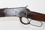 WINCHESTER 1892 Lever Action .25-20 WCF CARBINE - 4 of 18