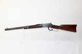 WINCHESTER 1892 Lever Action .25-20 WCF CARBINE - 2 of 18