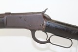 1920 WINCHESTER 1892 Lever Action .25-20 WCF Rifle - 4 of 16