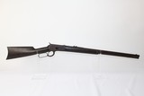 1920 WINCHESTER 1892 Lever Action .25-20 WCF Rifle - 12 of 16