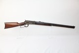 Antique WINCHESTER 1886 Lever Action .38-56 WCF Rifle - 14 of 18