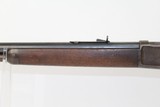 Antique WINCHESTER 1886 Lever Action .38-56 WCF Rifle - 5 of 18