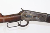 Antique WINCHESTER 1886 Lever Action .38-56 WCF Rifle - 16 of 18