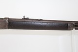 Antique WINCHESTER Model 1892 RIFLE in .38 WCF - 15 of 16