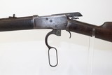 Antique WINCHESTER Model 1892 RIFLE in .38 WCF - 7 of 16
