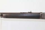 Antique WINCHESTER Model 1892 RIFLE in .38 WCF - 5 of 16