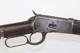 Antique WINCHESTER Model 1892 RIFLE in .38 WCF - 14 of 16