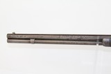 Antique WINCHESTER Model 1892 RIFLE in .38 WCF - 6 of 16