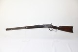 Antique WINCHESTER Model 1892 RIFLE in .38 WCF - 2 of 16