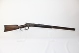 Antique WINCHESTER Model 1892 RIFLE in .38 WCF - 12 of 16