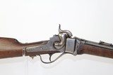 CIVIL WAR Antique SHARPS New Model 1863 CARBINE - 1 of 21
