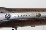 CIVIL WAR Antique SHARPS New Model 1863 CARBINE - 13 of 21