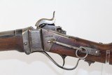 CIVIL WAR Antique SHARPS New Model 1863 CARBINE - 19 of 21