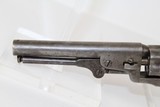 ENGRAVED Antique BACON Pocket Revolver in .31 CAL - 4 of 13