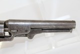 ENGRAVED Antique BACON Pocket Revolver in .31 CAL - 13 of 13