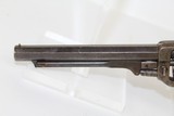CIVIL WAR-Era Antique ELI WHITNEY Pocket Revolver - 4 of 9