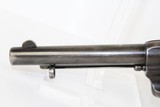 1876 BLACK POWDER Antique COLT SAA Revolver in .45 - 4 of 14