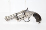 Antique MERWIN HULBERT .44-40 POCKET ARMY Revolver - 1 of 11