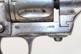 Antique MERWIN HULBERT .44-40 POCKET ARMY Revolver - 6 of 11