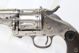 Antique MERWIN HULBERT .44-40 POCKET ARMY Revolver - 3 of 11