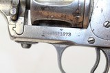 Antique MERWIN HULBERT .44-40 POCKET ARMY Revolver - 5 of 11