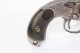 Antique MERWIN HULBERT .44-40 POCKET ARMY Revolver - 9 of 11