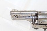 Antique MERWIN HULBERT .44-40 POCKET ARMY Revolver - 4 of 11