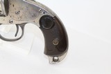 Antique MERWIN HULBERT .44-40 POCKET ARMY Revolver - 2 of 11