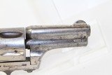 Antique MERWIN HULBERT .44-40 POCKET ARMY Revolver - 11 of 11