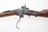 Antique SHARPS New Model 1863 50-70 GOVT CARBINE - 18 of 23