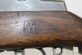WWII Springfield US M1 GARAND Infantry Rifle - 10 of 16