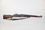 WWII Springfield US M1 GARAND Infantry Rifle - 2 of 16