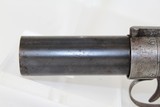 ANTEBELLUM Antique ALLEN & THURBER Pepperbox - 3 of 11