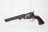 Circa 1868 Antique MANHATTAN Percussion Revolver - 1 of 13