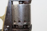Circa 1868 Antique MANHATTAN Percussion Revolver - 9 of 13