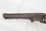 Circa 1868 Antique MANHATTAN Percussion Revolver - 4 of 13