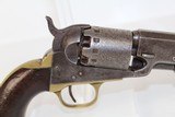 Circa 1868 Antique MANHATTAN Percussion Revolver - 12 of 13