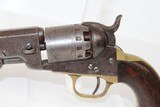 Circa 1868 Antique MANHATTAN Percussion Revolver - 3 of 13