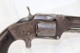 EARLY Smith & Wesson No. 2 “OLD ARMY” Revolver - 9 of 10