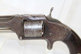 EARLY Smith & Wesson No. 2 “OLD ARMY” Revolver - 3 of 10