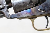 ANTEBELLUM Antique COLT Model 1849 Pocket Revolver - 6 of 16