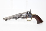 ANTEBELLUM Antique COLT Model 1849 Pocket Revolver - 1 of 16