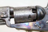 ANTEBELLUM Antique COLT Model 1849 Pocket Revolver - 7 of 16